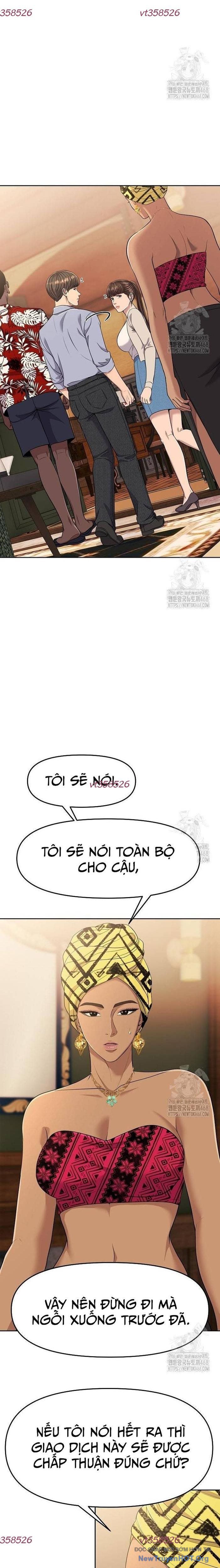 Nhân Viên Thực Tập Kim Cheolsu - chap94 - Trang 17